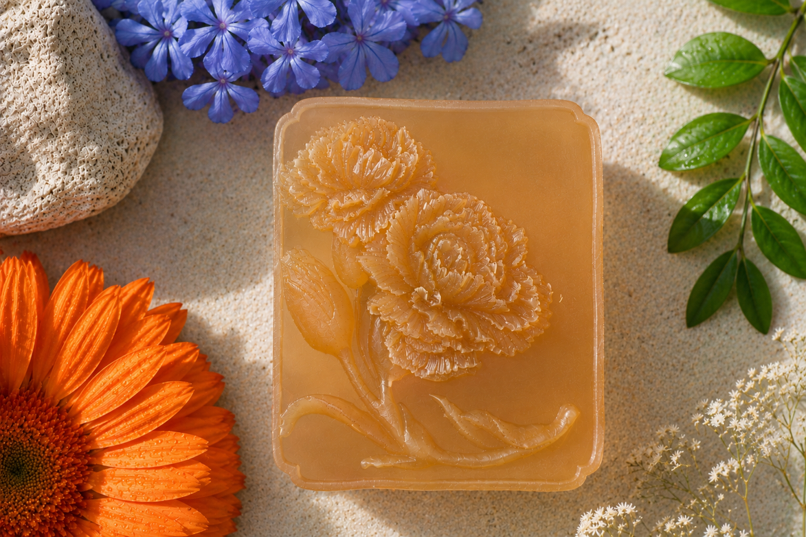 Flora Remedy Shampoo Bar