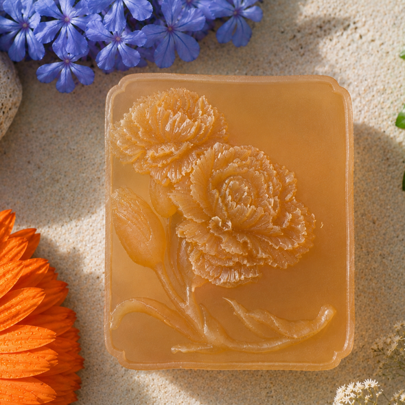 Flora Remedy Shampoo Bar
