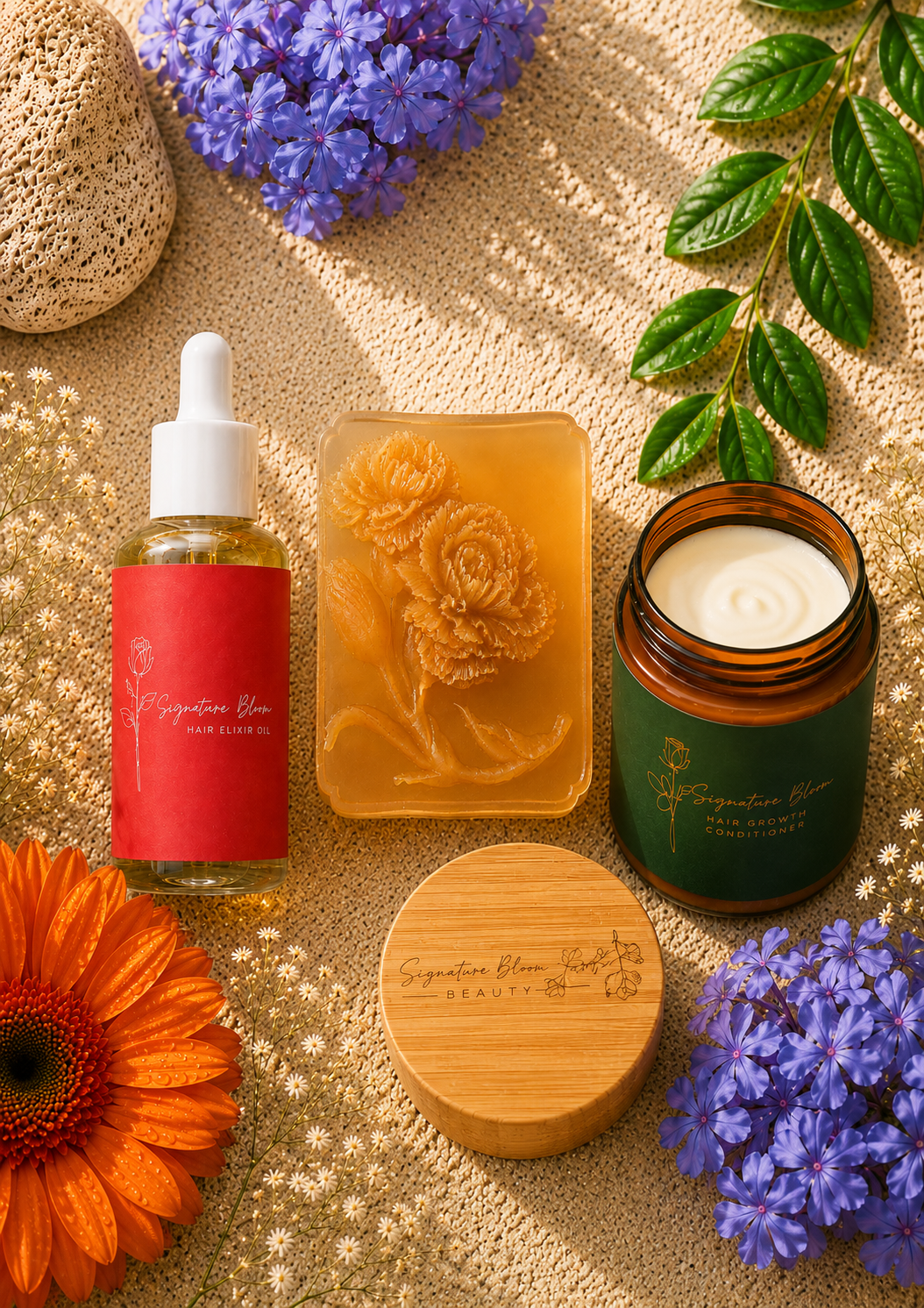 Bloom Essentials Trio