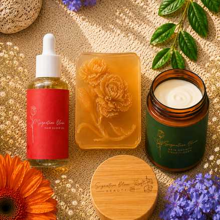 Bloom Essentials Trio