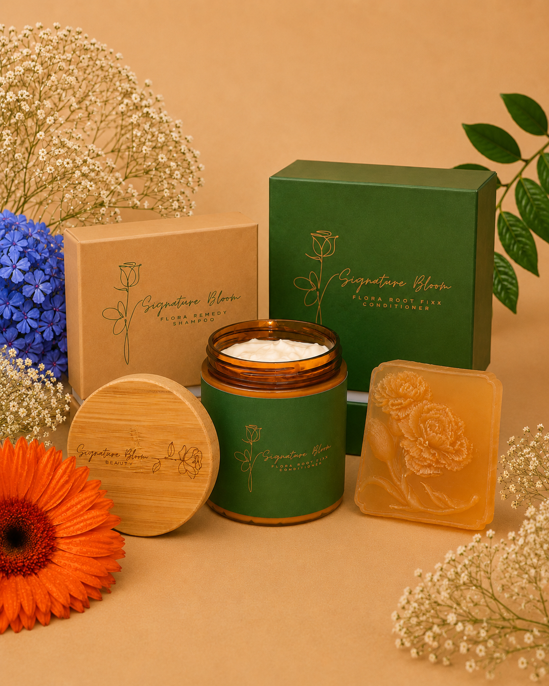 Flora Botanical Bundle