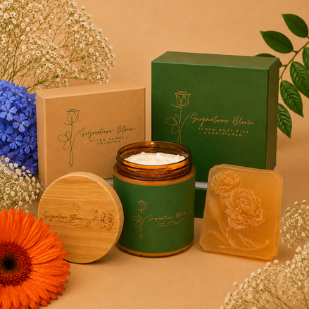 Flora Botanical Bundle