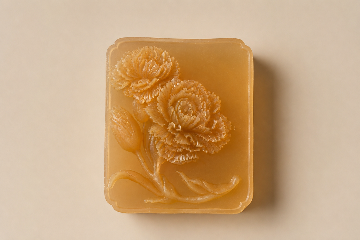 Flora Remedy Shampoo Bar