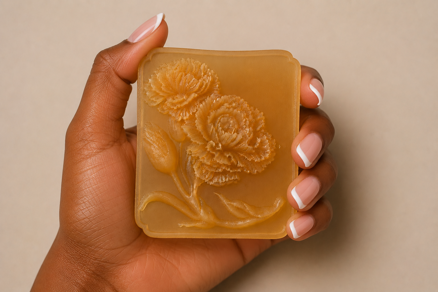 Flora Remedy Shampoo Bar