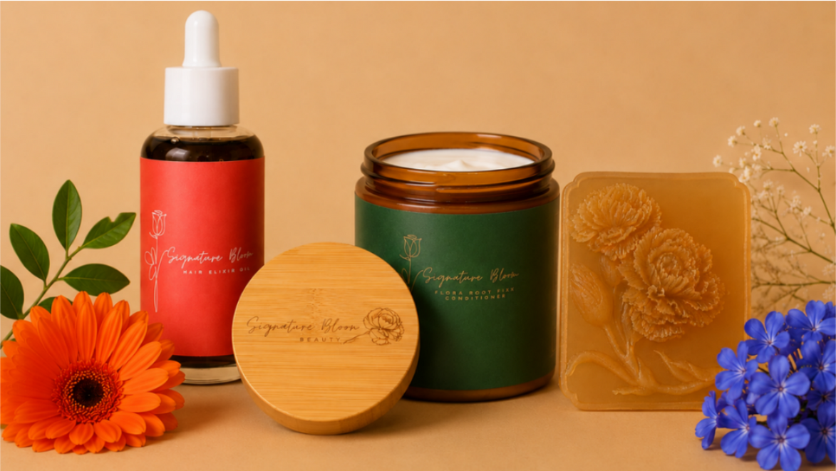 Bloom Essentials Trio