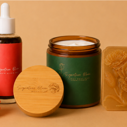 Bloom Essentials Trio